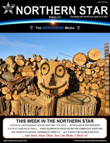 The Northern Star Edition 141
