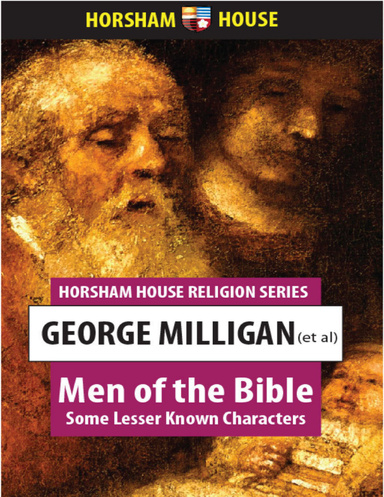 Men of the Bible: Some Lesser-Known Characters, Pocket Edition
