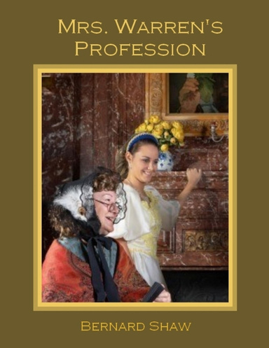 Mrs. Warren's Profession (Illustrated)