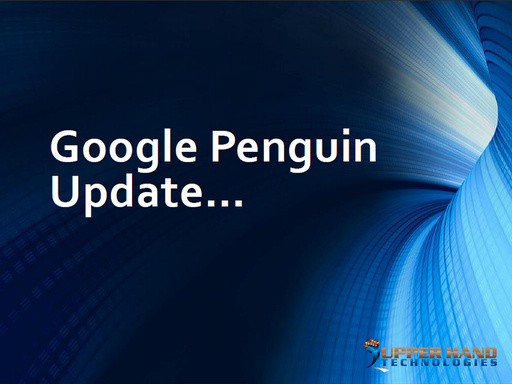 Google Penguin Update