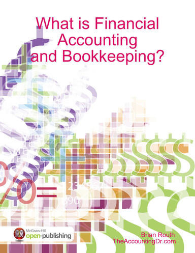 What is Financial Accounting and Bookkeeping?