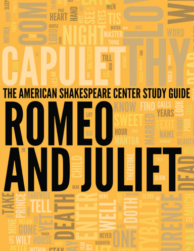 ASC Study Guide: Romeo and Juliet (2nd Digital Edition)