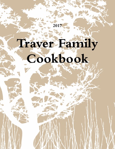 Traver Family Cookbook