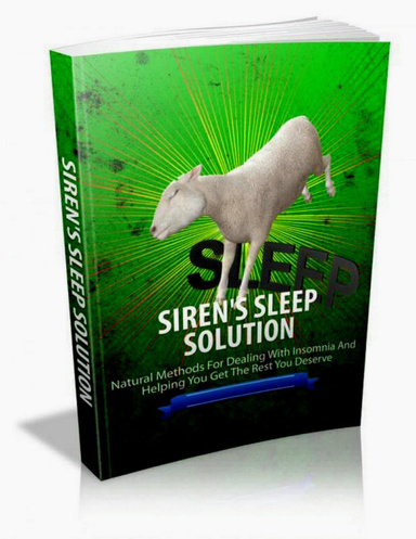 Siren’s Sleep Solution