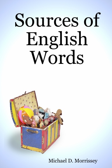 Sources of English Words