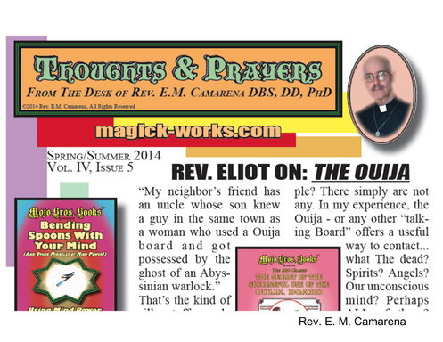 FREE Newsletter Spring/Summer 2014