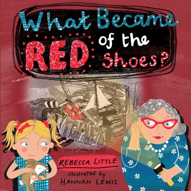 What Became of the Red Shoes?