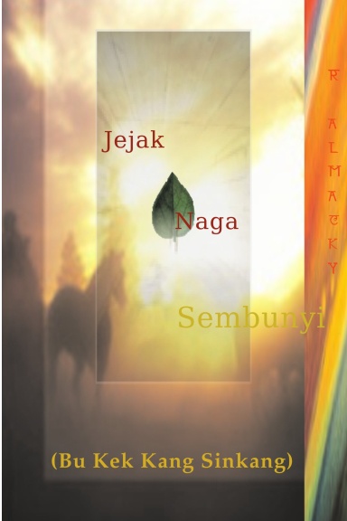 Jejak Naga Sembunyi