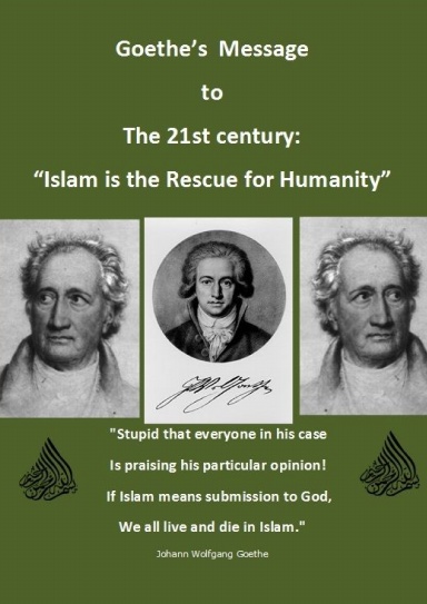 Goethe’s Message for the 21st century: 
