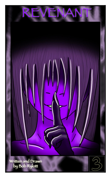 Revenant Issue 3