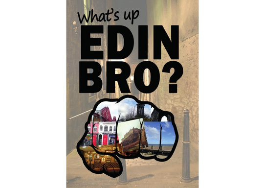 What's Up Edinbro?
