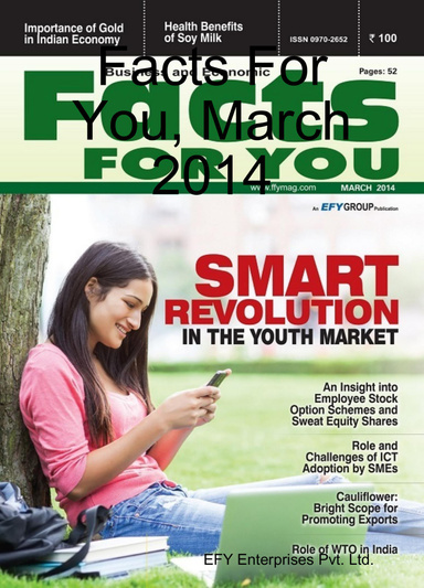 Facts For You, March 2014