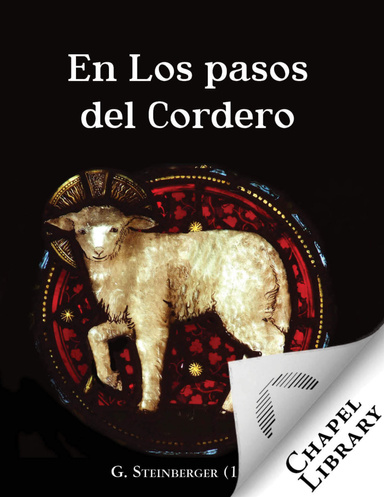 En los pasos del Cordero