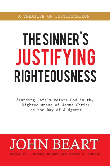 The Sinner's Justifying Righteousness