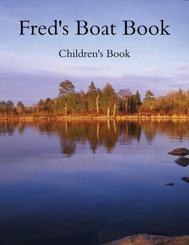 Fred's Boat Book