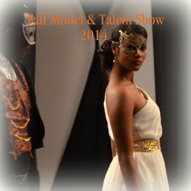 Fall Model & Talent Show 2014 Photo Book