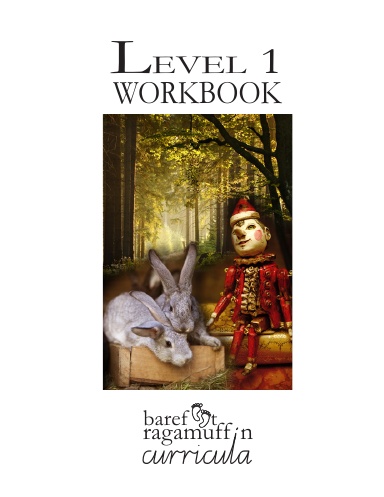 Workbook - ELTL Level 1 Vertical Cursive