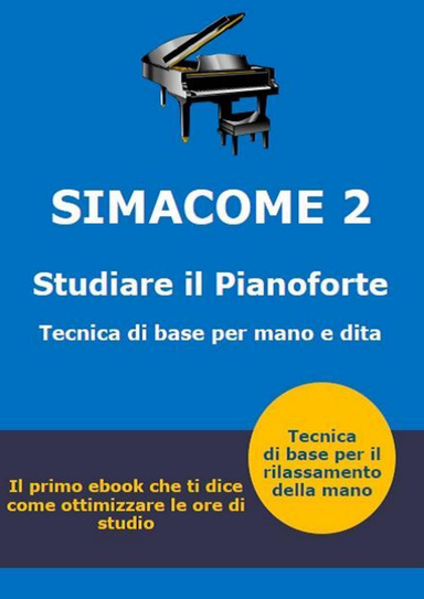 SIMACOME 2 - Tecnica di base con le Invenzioni a due Voci di J.S. Bach
