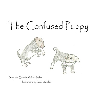 The Confused Puppy