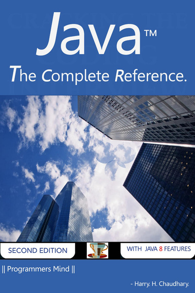 Java™ : The Complete Reference.