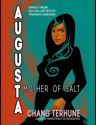 Augusta, Mother of Salt (Transparent Ones Book 3)