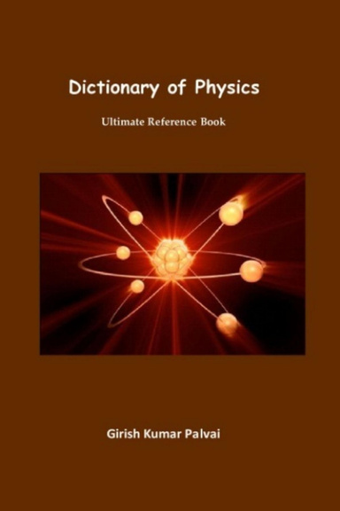 Physics Dictionary