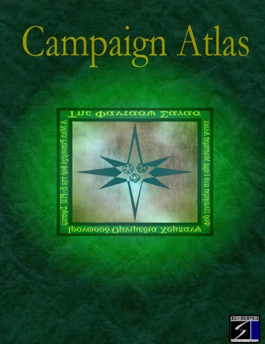 The Fantasy Sagas Campaign Atlas