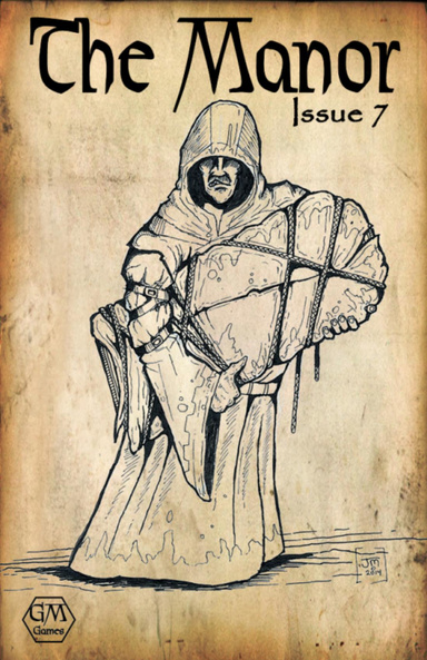 The Manor, Issue #7
