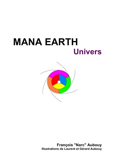 Mana Earth - Univers