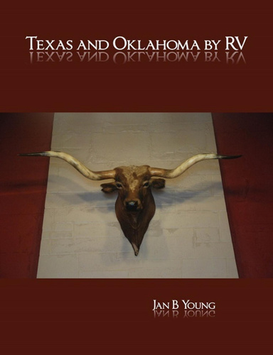 Texas and Oklahoma By R V