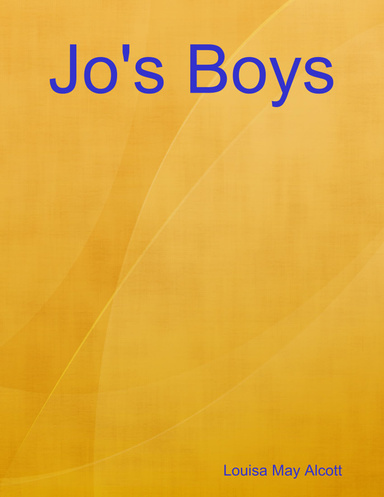 Jo's Boys