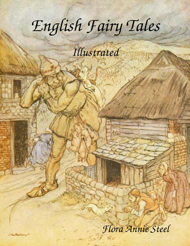 English Fairy Tales: Illustrated