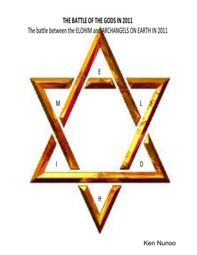 THE BATTLE OF THE GODS IN 2011