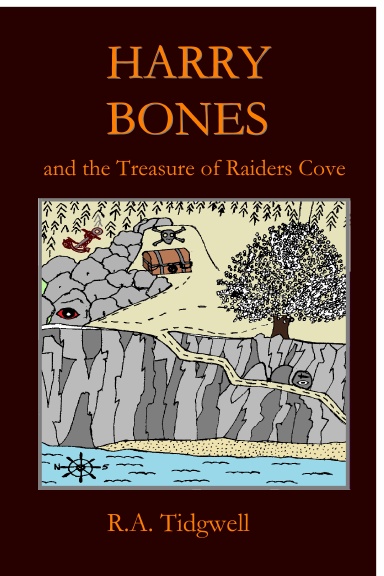 Harry Bones and the Treasure of Raiders Cove