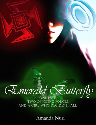 Emerald Butterfly