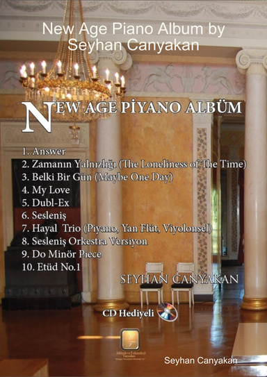 New Age Piano Album