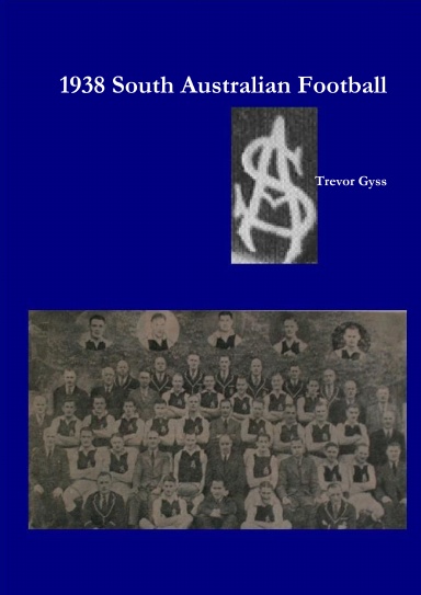 1938 South Australian Football