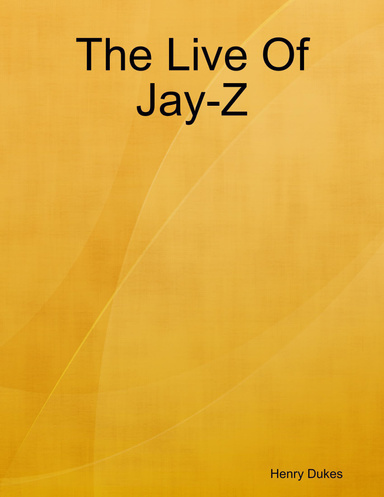 The Live Of Jay-Z