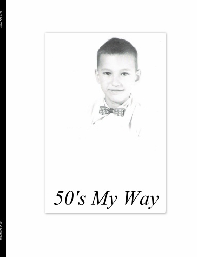 50's My Way