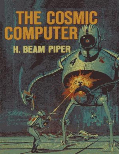 The Cosmic Computer
