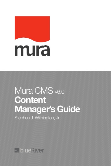 Mura CMS Content Manager's Guide