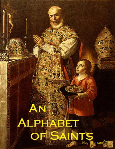 An Alphabet of Saints