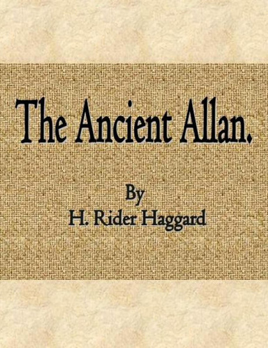 The Ancient Allan.
