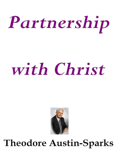 Partnership with Christ