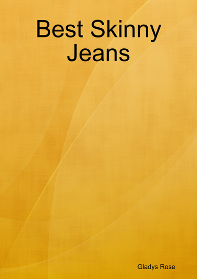 Best Skinny Jeans