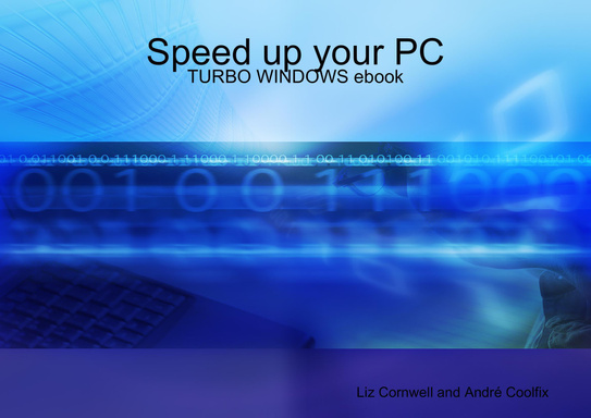 Speed up your PC - TURBO WINDOWS ebook