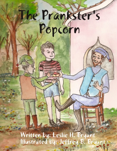 The Popcorn Prankster