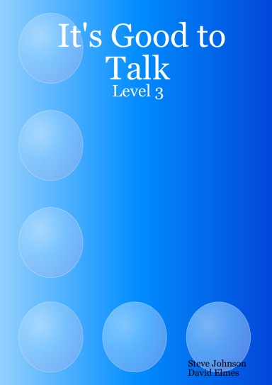 It's Good to Talk - Level 3