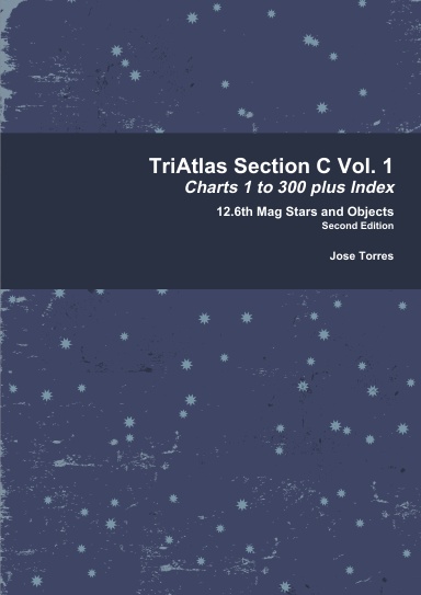TriAtlas Section C Vol. 1  Second Edition