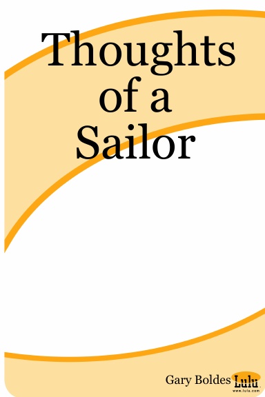 Thoughts of a Sailor